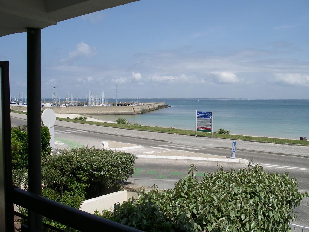 Nicolas Lambert - Appartement Vue Mer, Pret De Velos,Wifi キブロン エクステリア 写真