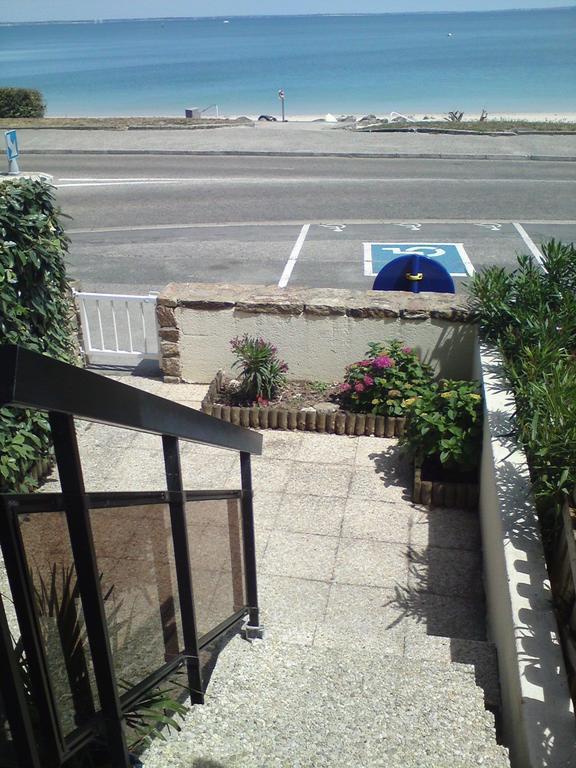 Nicolas Lambert - Appartement Vue Mer, Pret De Velos,Wifi キブロン エクステリア 写真