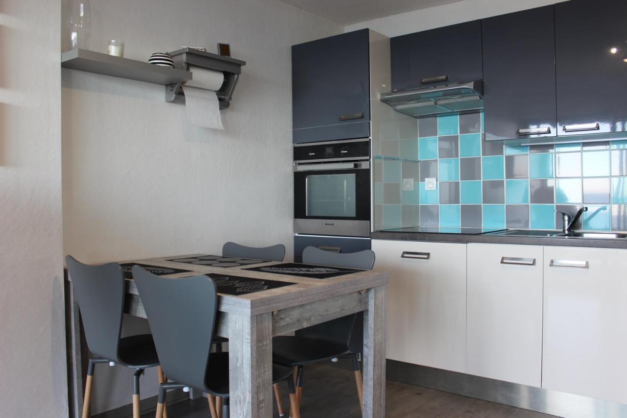 Nicolas Lambert - Appartement Vue Mer, Pret De Velos,Wifi キブロン エクステリア 写真