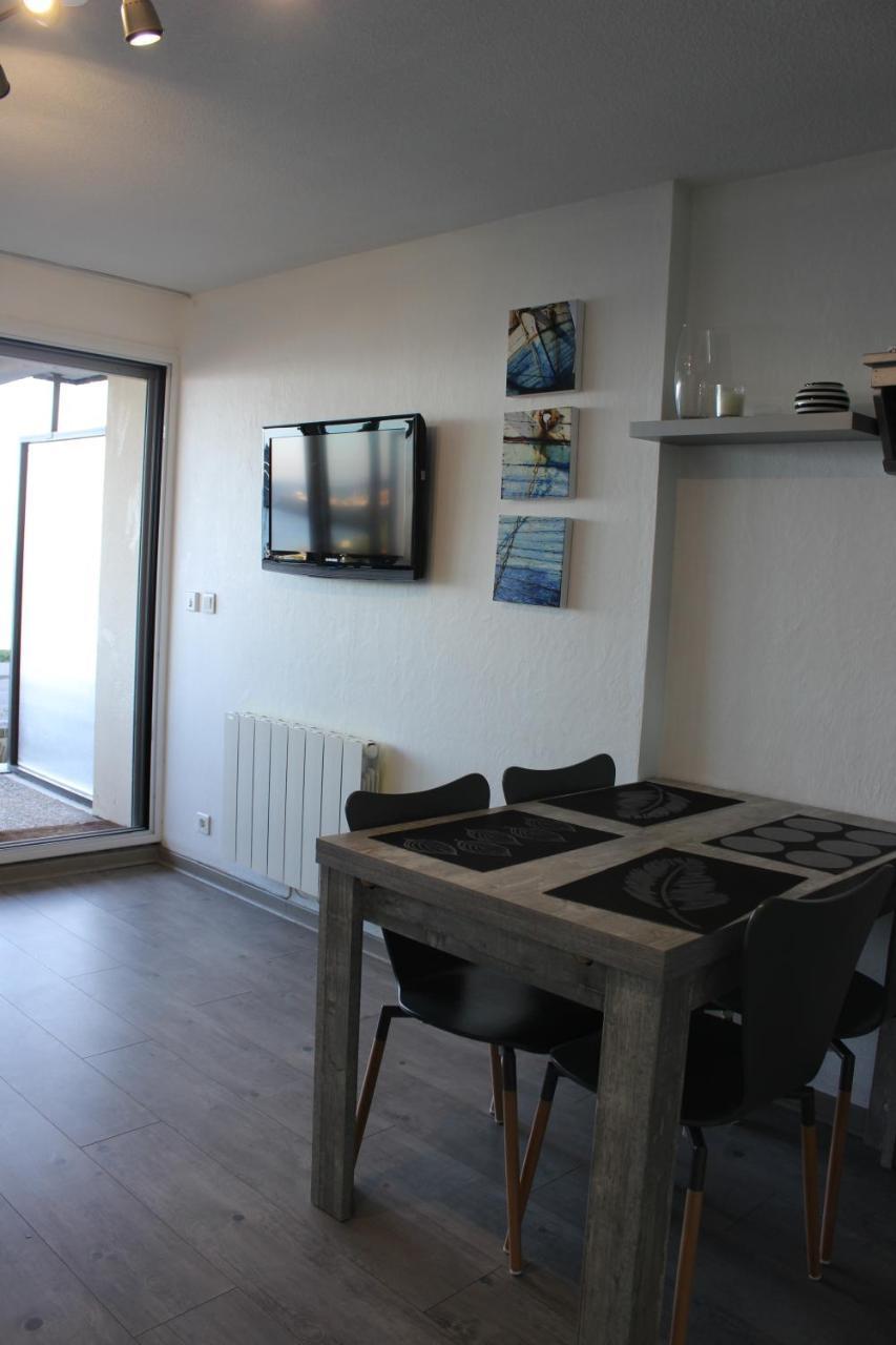 Nicolas Lambert - Appartement Vue Mer, Pret De Velos,Wifi キブロン エクステリア 写真
