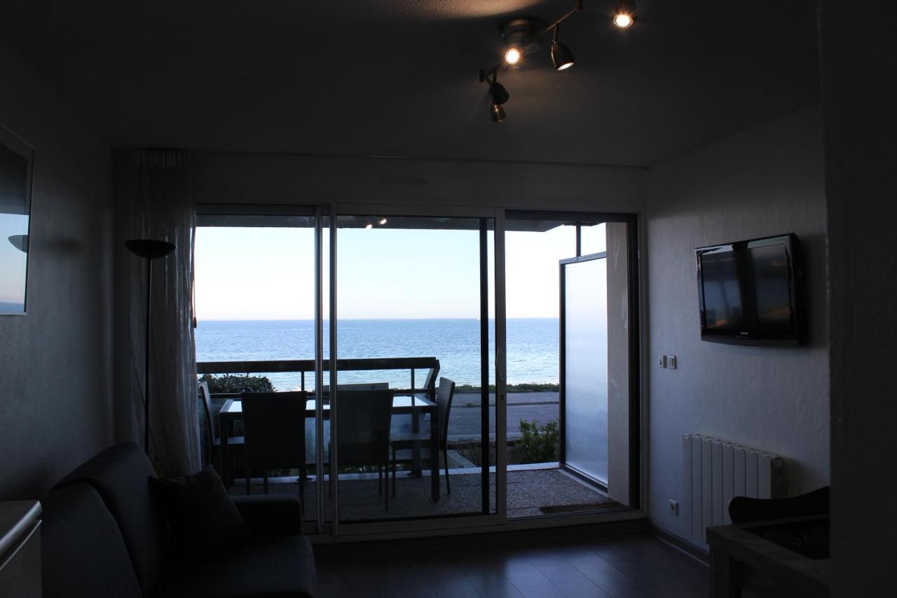 Nicolas Lambert - Appartement Vue Mer, Pret De Velos,Wifi キブロン エクステリア 写真