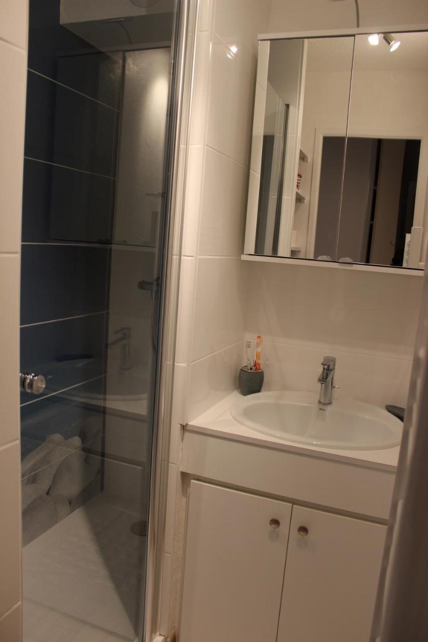 Nicolas Lambert - Appartement Vue Mer, Pret De Velos,Wifi キブロン エクステリア 写真