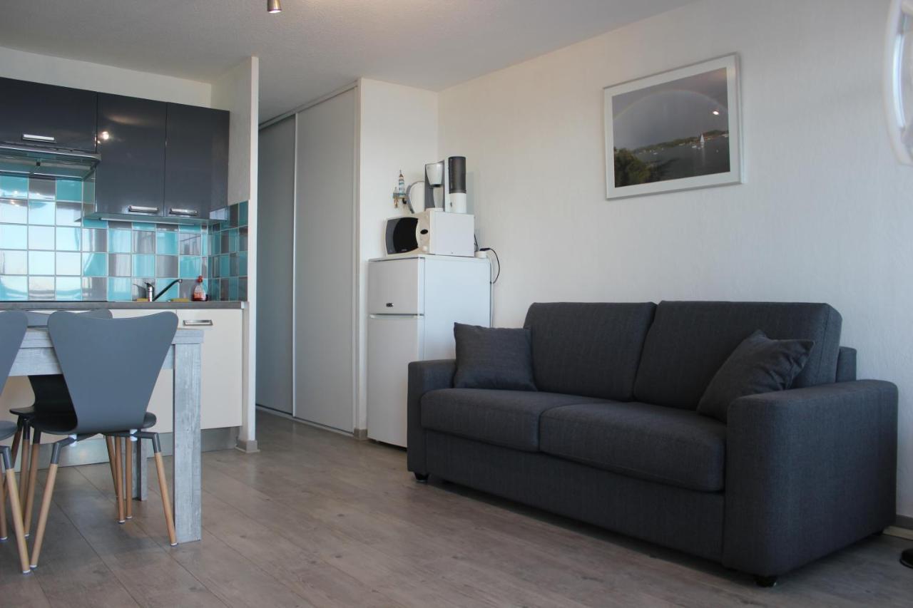 Nicolas Lambert - Appartement Vue Mer, Pret De Velos,Wifi キブロン エクステリア 写真